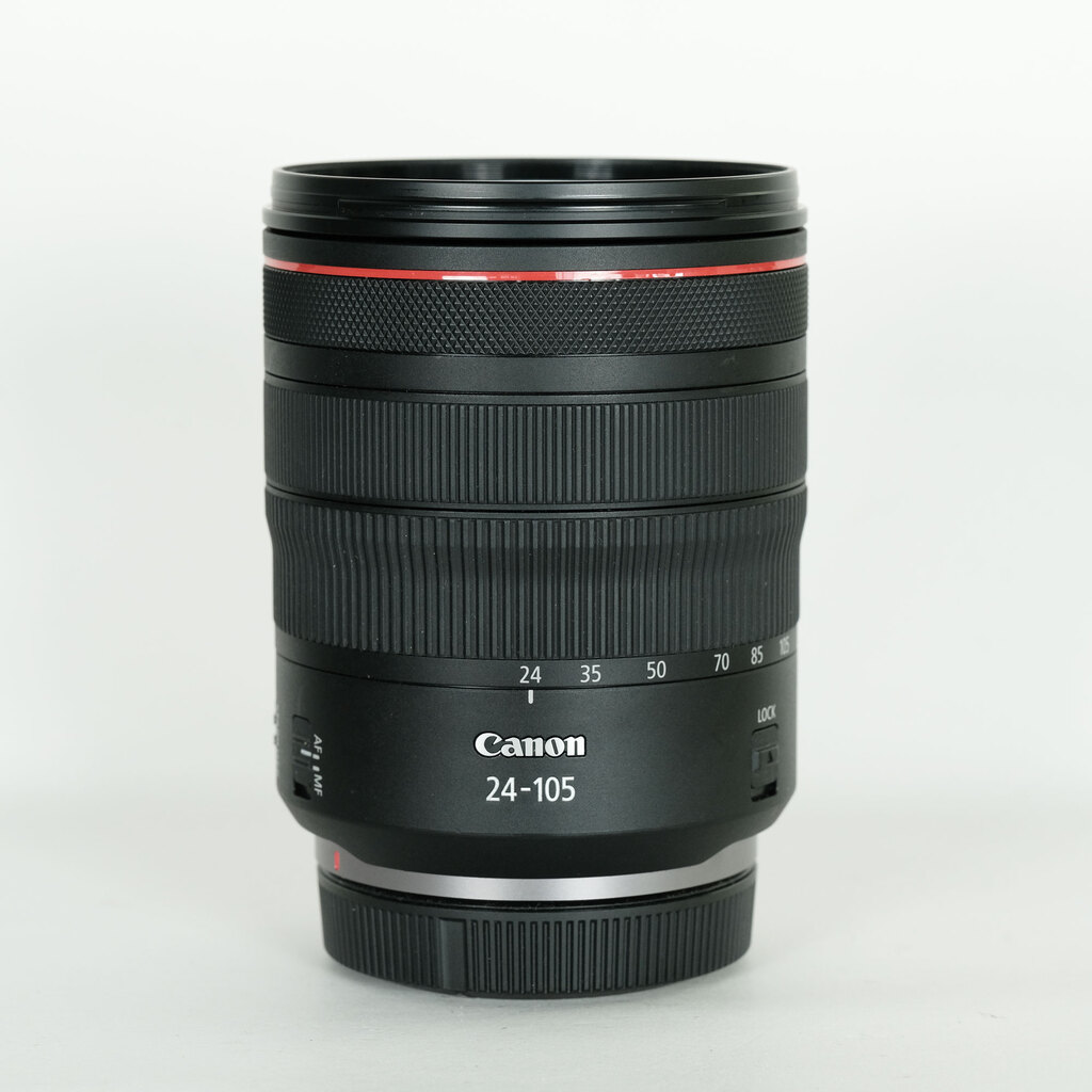 Canon RF24-105mm F4 L IS USM
