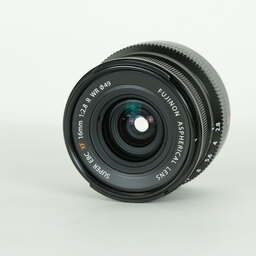 FUJIFILM XF16mmF2.8 R WR