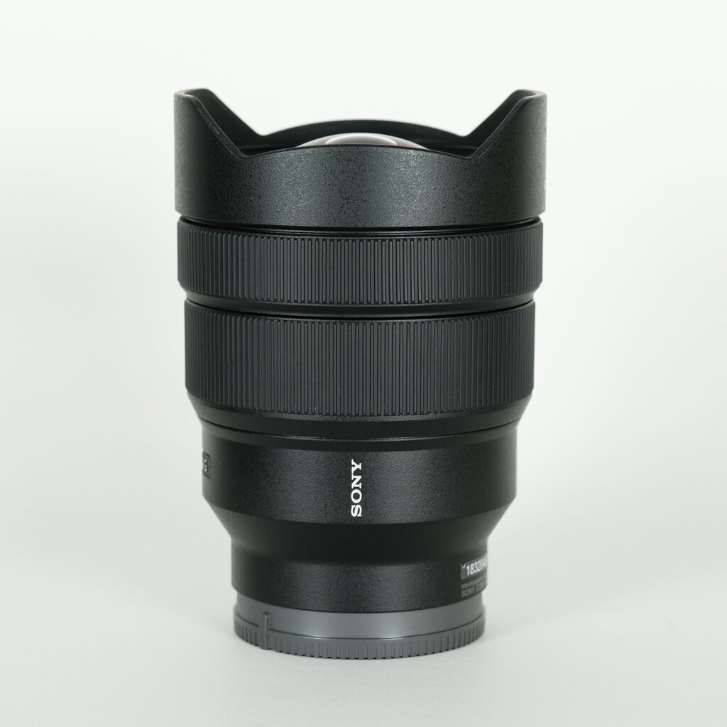 SONY FE 12-24mm F4 G SEL1224G