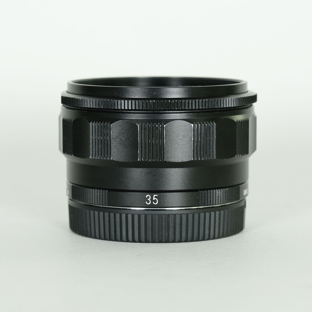 Voigtlander NOKTON classic 35mm F1.4 [ソニーE用]