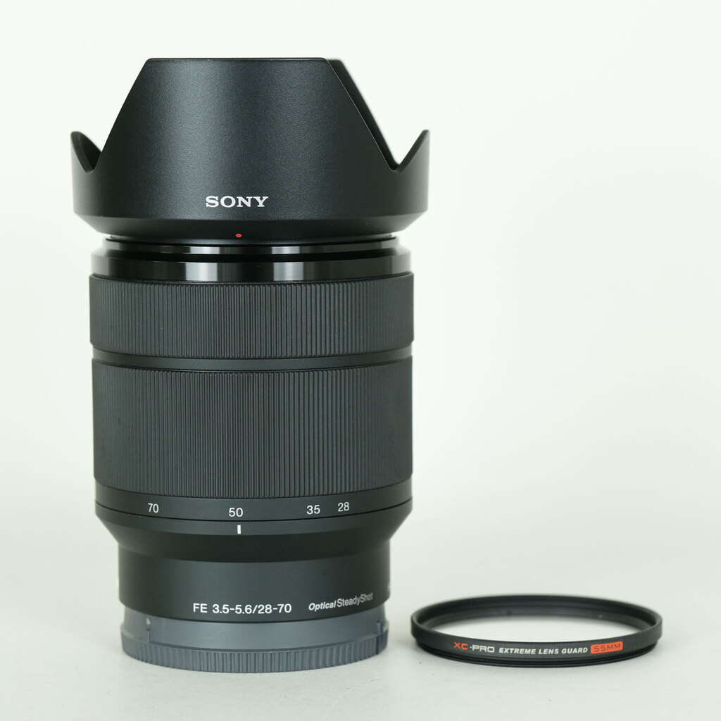 SONY FE 28-70mm F3.5-5.6 OSS SEL2870