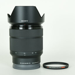 SONY FE 28-70mm F3.5-5.6 OSS SEL2870
