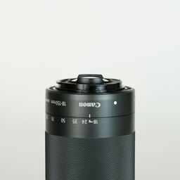 Canon EF-M18-150mm F3.5-6.3 IS STM