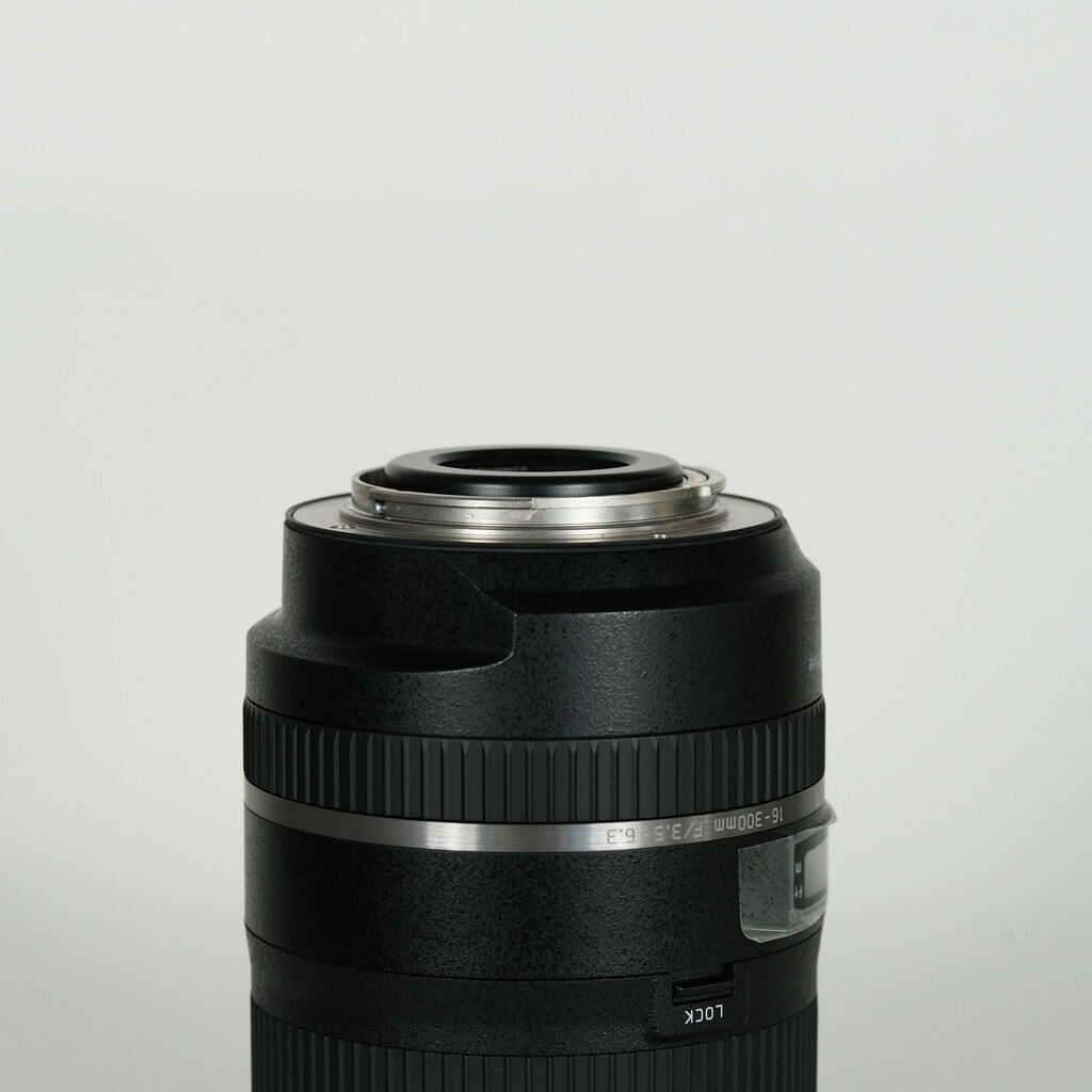 TAMRON 16-300mmF3.5-6.3 DiII PZD MACRO/B016S(ソニーA用)