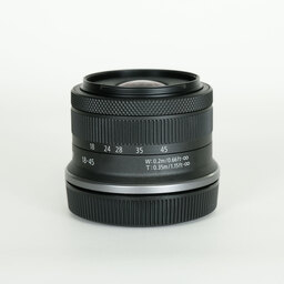 Canon RF-S 18-45mm F4.5-6.3 IS STM