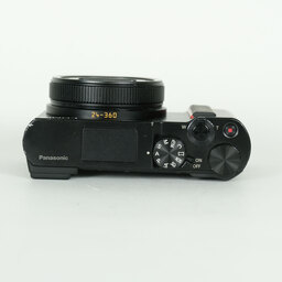 Panasonic LUMIX DC-TX2 ブラック