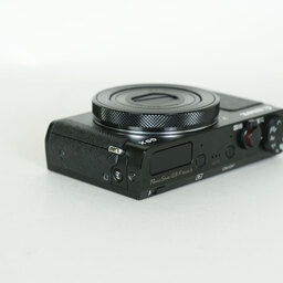 Canon PowerShot G9X Mark II ブラック