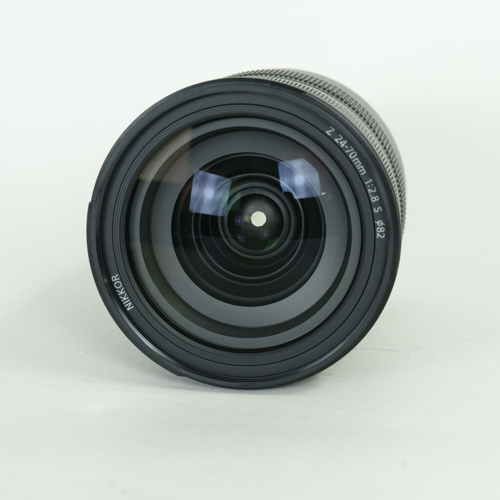 Nikon NIKKOR Z 24-70mm f/2.8 S