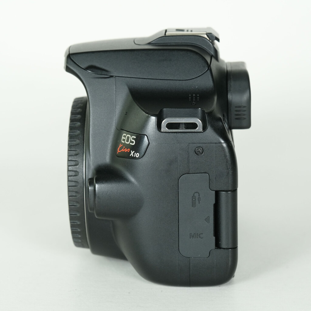 Canon EOS Kiss X10 [�{�f�B �u���b�N]