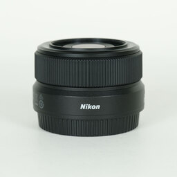 Nikon NIKKOR Z DX 24mm f/1.7