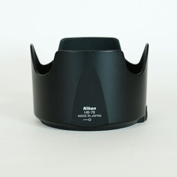 Nikon AF-S NIKKOR 70-200mm f/2.8E FL ED VR