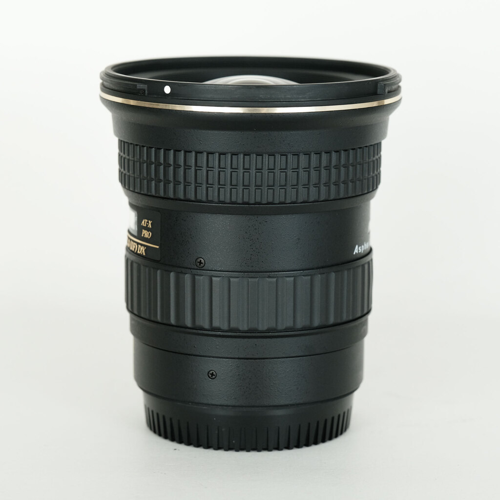 TOKINA AT-X 11-20mm F2.8 PRO DX（キヤノンEF用）