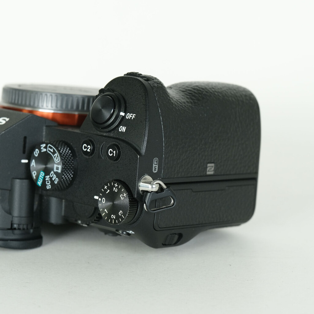 SONY α7 III（ILCE-7M3）