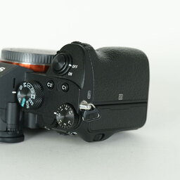 SONY α7 III（ILCE-7M3）