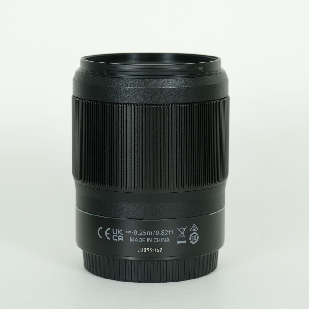 Nikon NIKKOR Z 35mm f/1.8 S