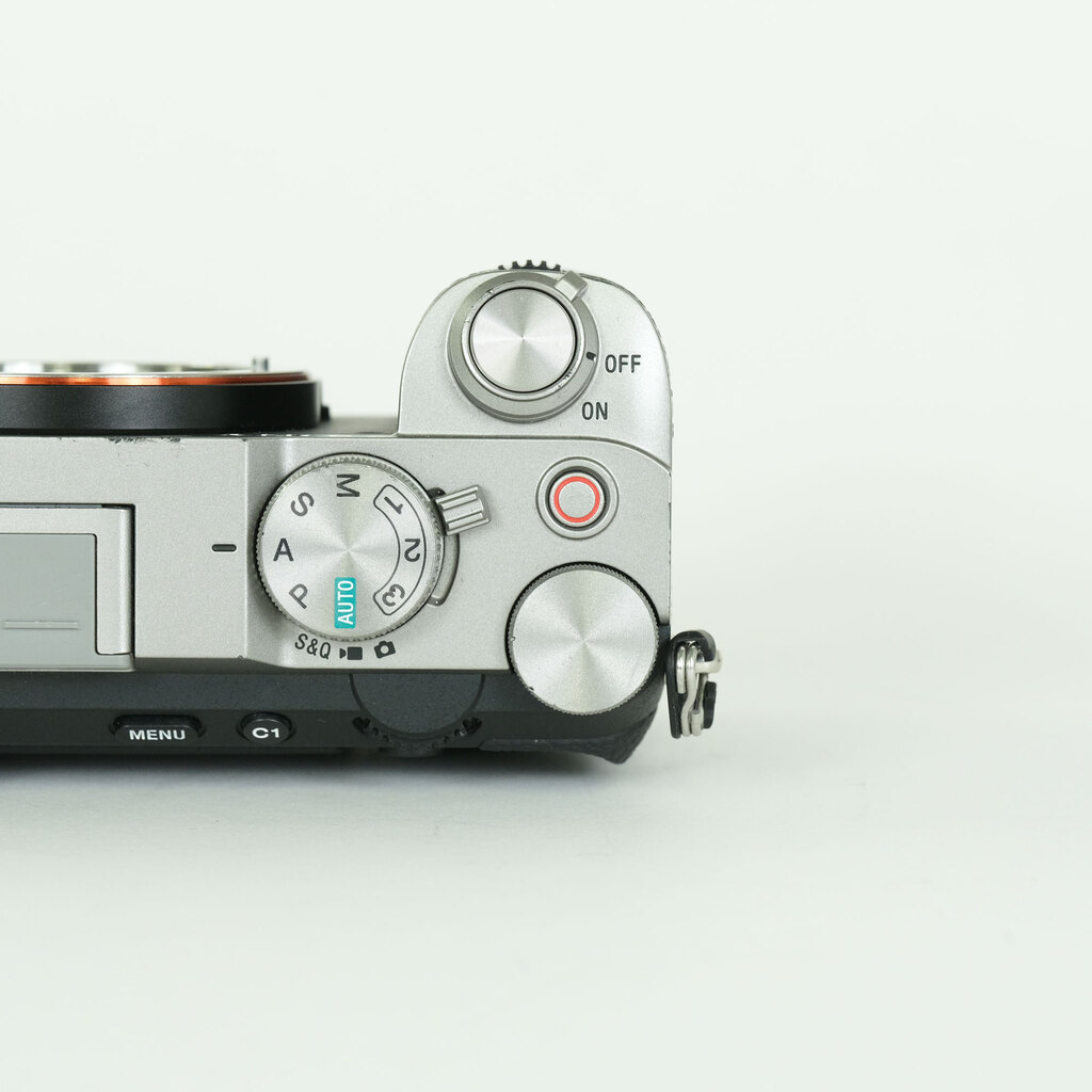 SONY α7C II（ILCE-7CM2）