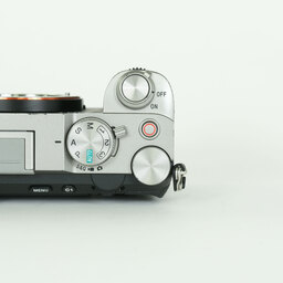 SONY α7C II（ILCE-7CM2）