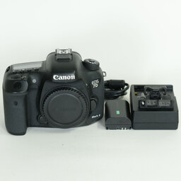 Canon EOS 7D Mark II