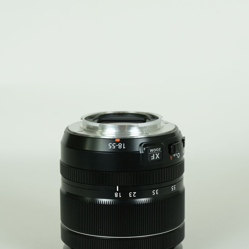 FUJIFILM XF18-55mmF2.8-4 R LM OIS