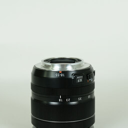 FUJIFILM XF18-55mmF2.8-4 R LM OIS