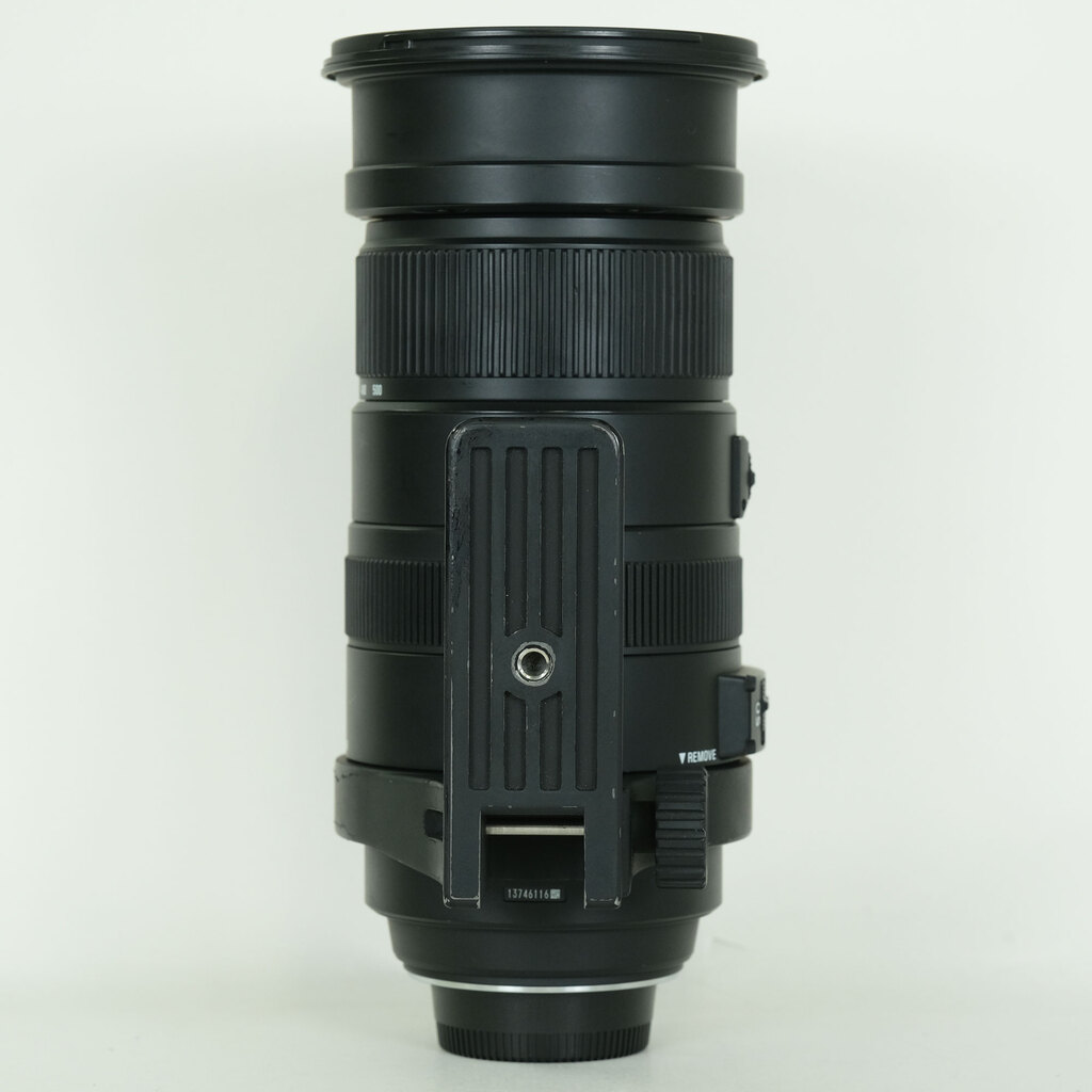 SIGMA APO 50-500mm F4.5-6.3 DG OS HSM [ニコンF用]