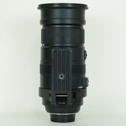 SIGMA APO 50-500mm F4.5-6.3 DG OS HSM [ニコンF用]