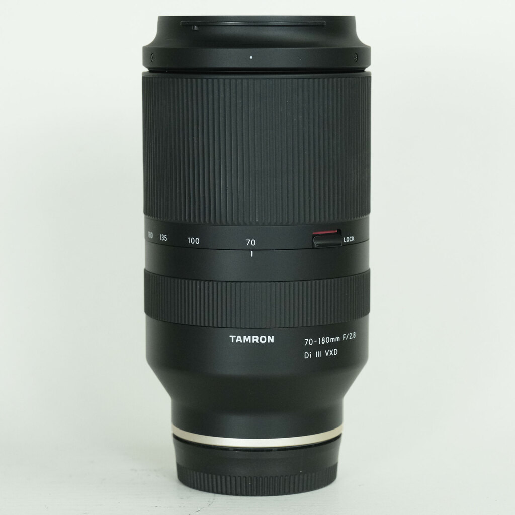 TAMRON 70-180mm F/2.8 Di III VXD (Model A056) [ ソニーE用 ]