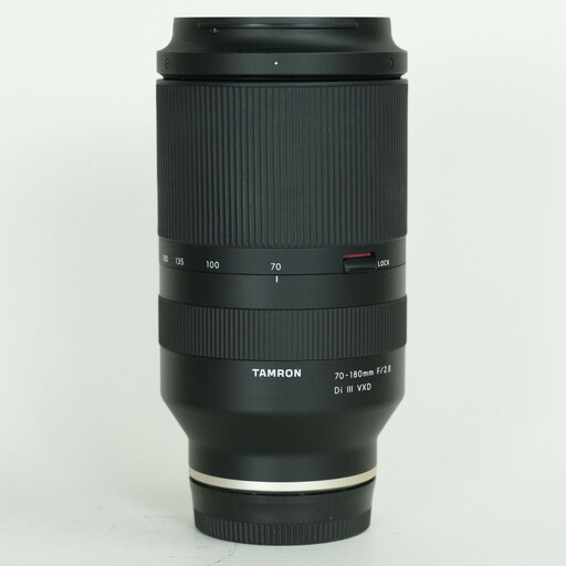 TAMRON 70-180mm F/2.8 Di III VXD (Model A056) [ ソニーE用 ]