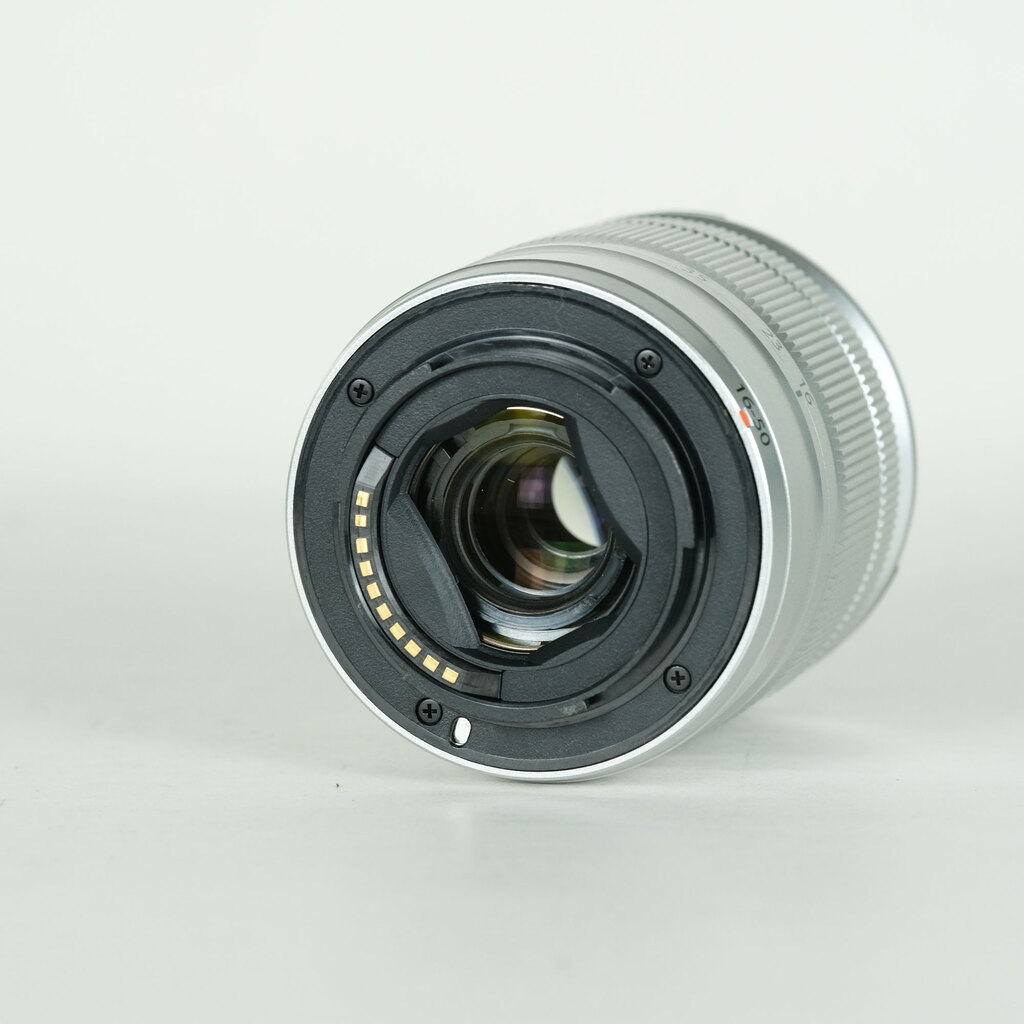 FUJIFILM フジノン XC16-50mm F3.5-5.6 OIS シルバーの出品 | ONE