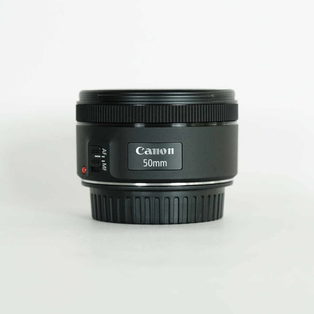 Canon EF50mm F1.8 STM