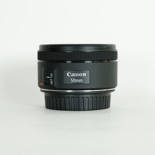Canon EF50mm F1.8 STM