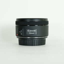 Canon EF50mm F1.8 STM