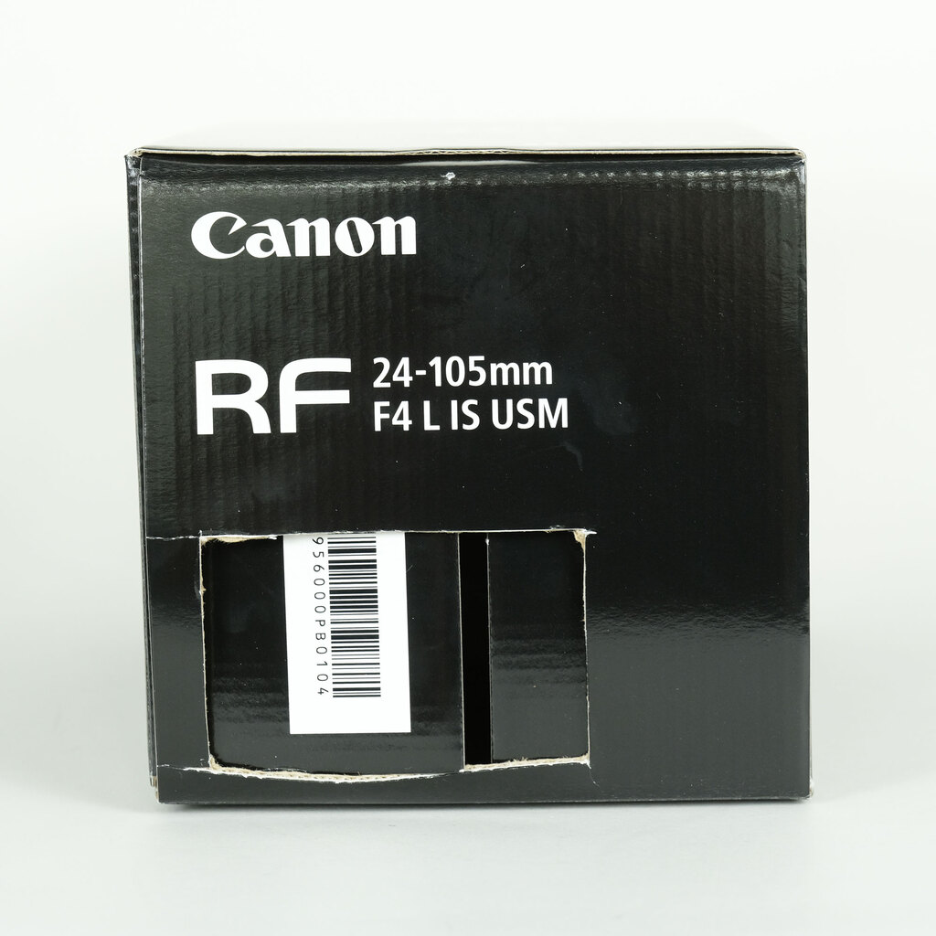 Canon RF24-105mm F4 L IS USM