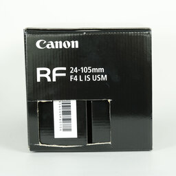 Canon RF24-105mm F4 L IS USM