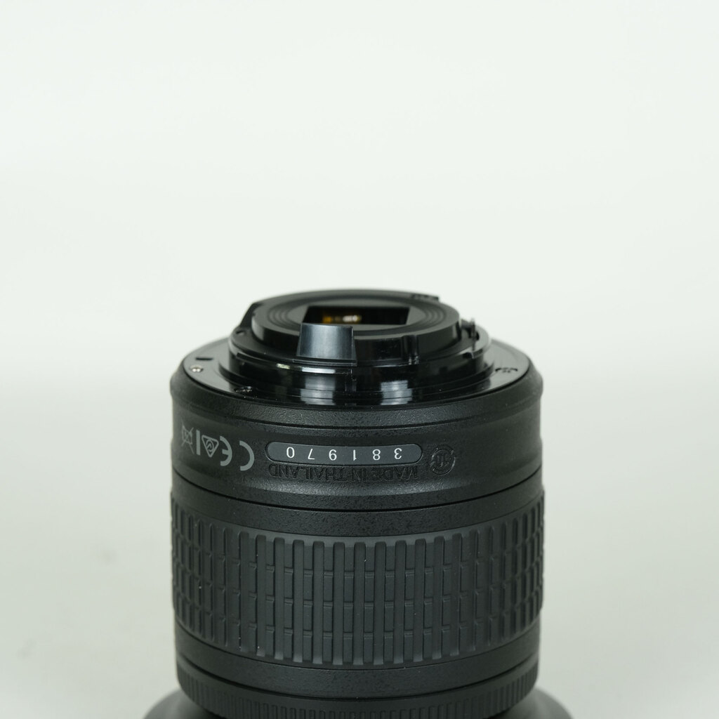 Nikon AF-P DX NIKKOR 10-20mm F4.5-5.6G VR