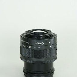 Canon EF-M15-45mm F3.5-6.3 IS STM Canon EF-M15-45mm F3.5-6.3 IS STM