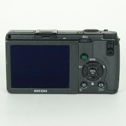 RICOH GR DIGITAL II