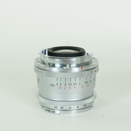 コシナ フォクトレンダー ULTRON Vintage Line 28mm F2 Aspherical Type II VM シルバー