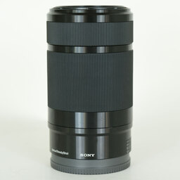 SONY E 55-210mm F4.5-6.3 OSS SEL55210