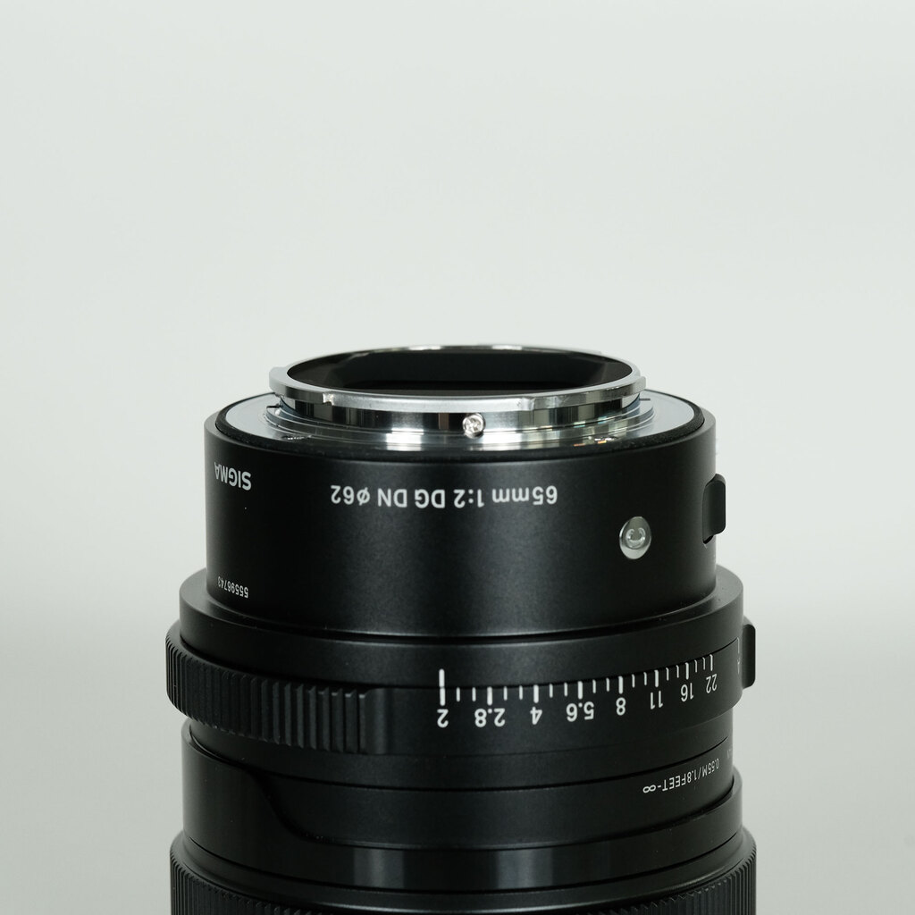 SIGMA 65mm F2 DG DN｜Contemporary [ソニーE用]