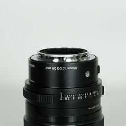 SIGMA 65mm F2 DG DN｜Contemporary [ソニーE用]