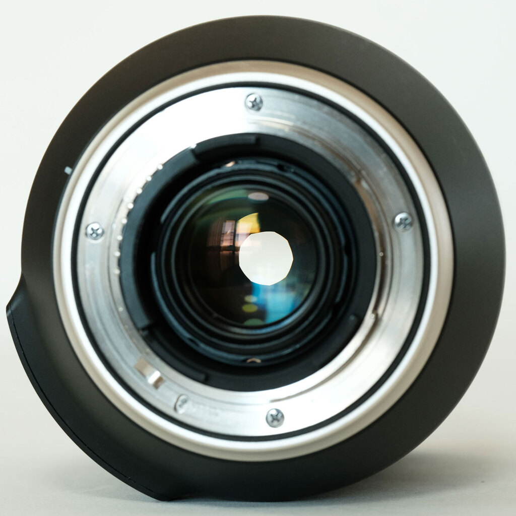 TAMRON 35-150mm F/2.8-4 Di VC OSD (Model A043N) [ニコンF用]