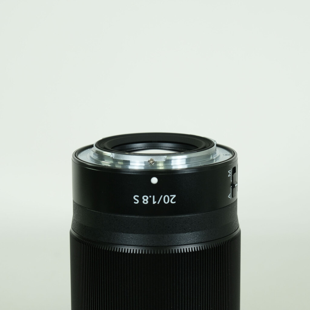 Nikon NIKKOR Z 20mm f/1.8 S