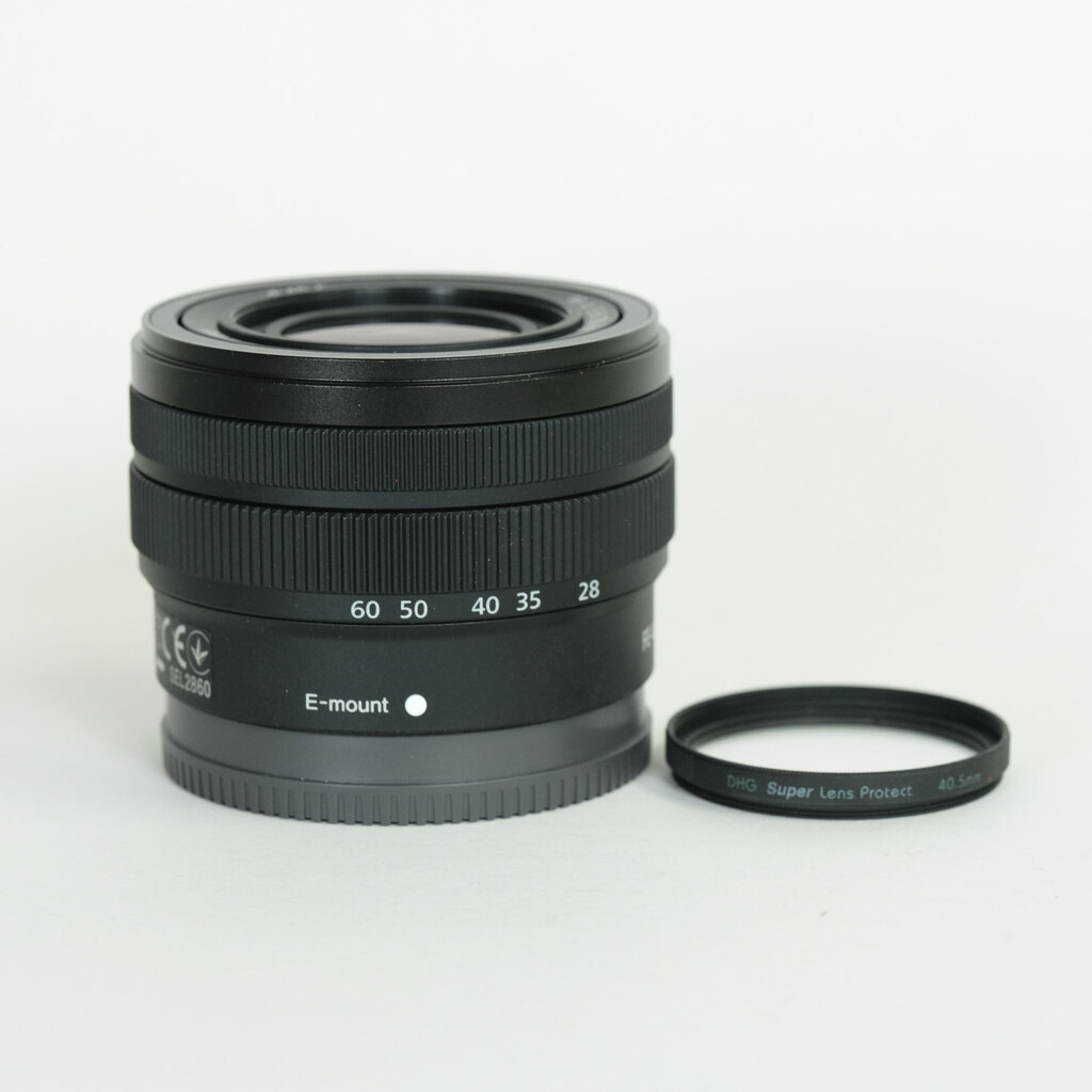 SONY FE 28-60mm F4-5.6 SEL2860