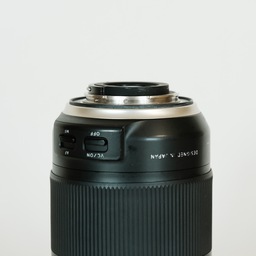 TAMRON 18-400mm F/3.5-6.3 Di II VC HLD (Model B028) [ニコン用]