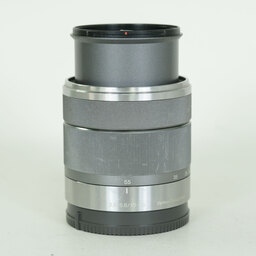 SONY E 18-55mm F3.5-5.6 OSS SEL1855