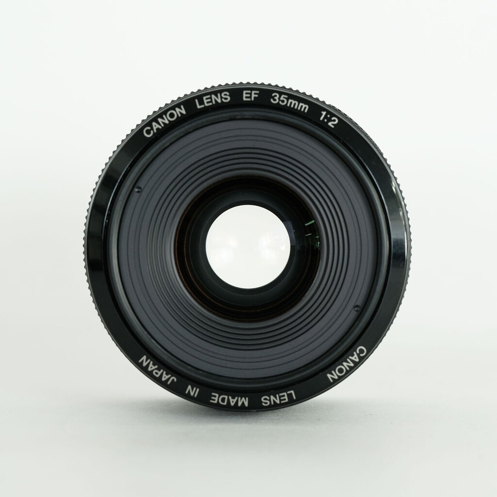 Canon EF35mm F2