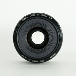 Canon EF35mm F2