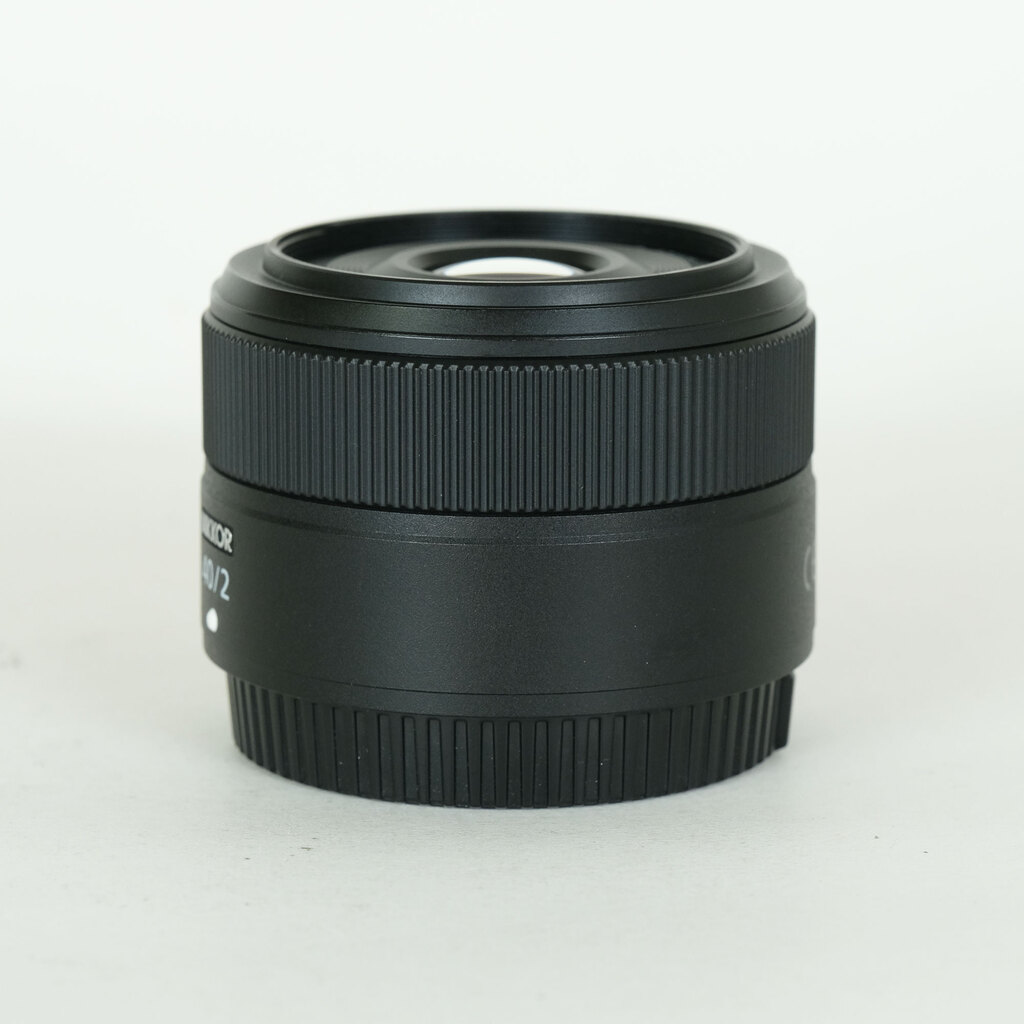Nikon NIKKOR Z 40mm f/2