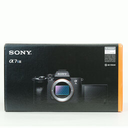 SONY α7S III（ILCE-7SM3）